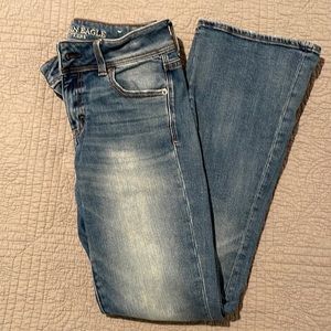American Eagle Outfitters boot cut jeans